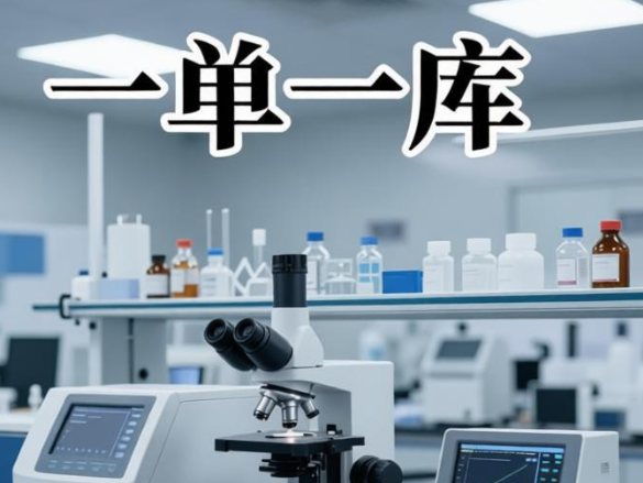 行业重磅：检验检测机构资质认定“一单一库”将于2026年6月1日全面实施